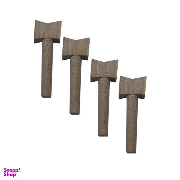 گوشی سه تار کد04 بسته 4 عددی