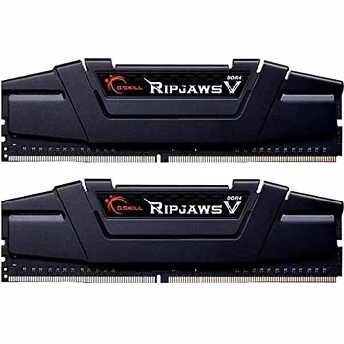 رم کامپیوتر دو کاناله جی اسکیل سری ریپ جاوز وی با حافظه 16 گیگابایت و فرکانس 3400 مگاهرتز