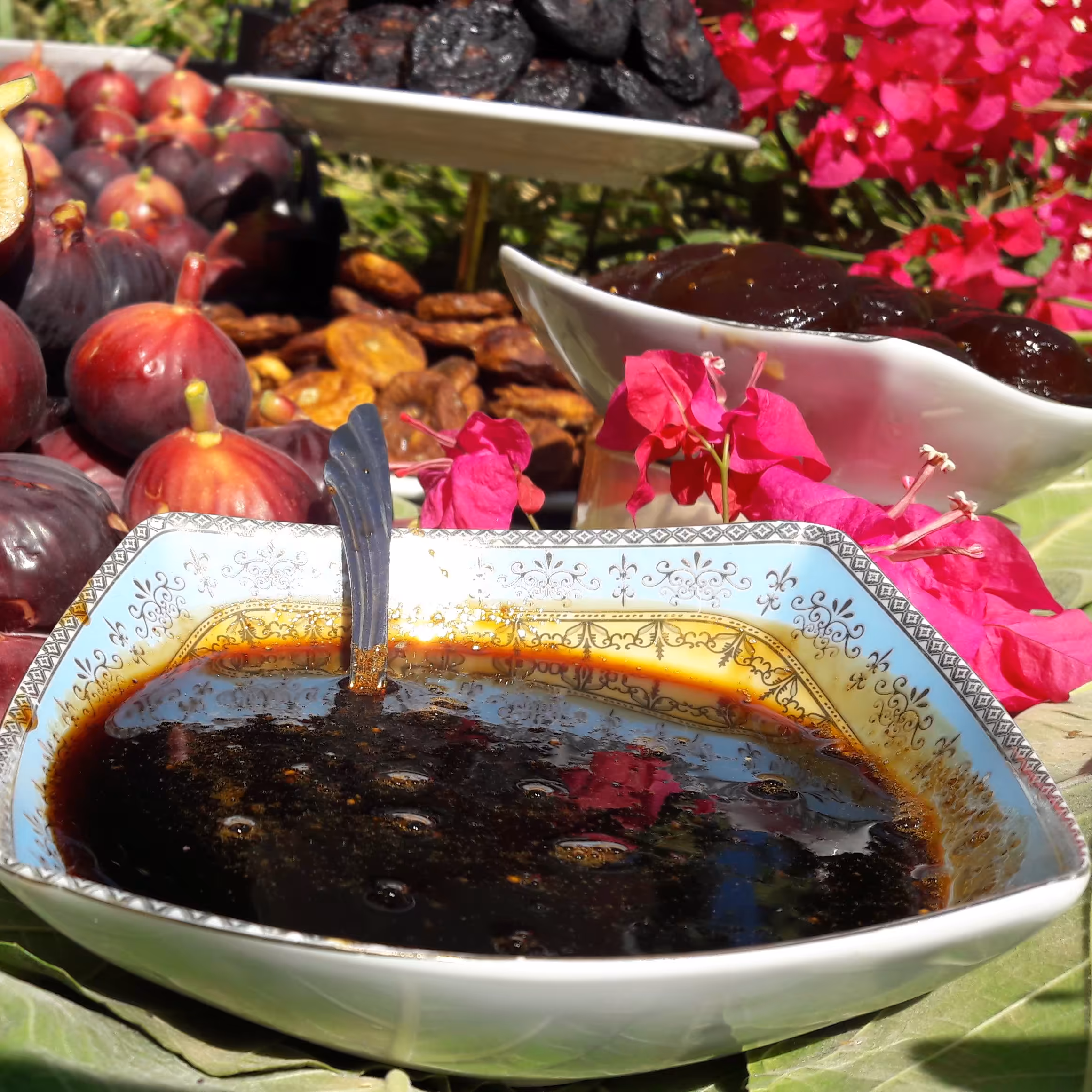 شیره انجیر خالص صددرصد طبیعی یک کیلویی 