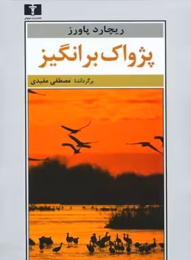 پژواک برانگیز - اثر ریچارد پاورز - انتشارات نیلوفر | چی بخونم