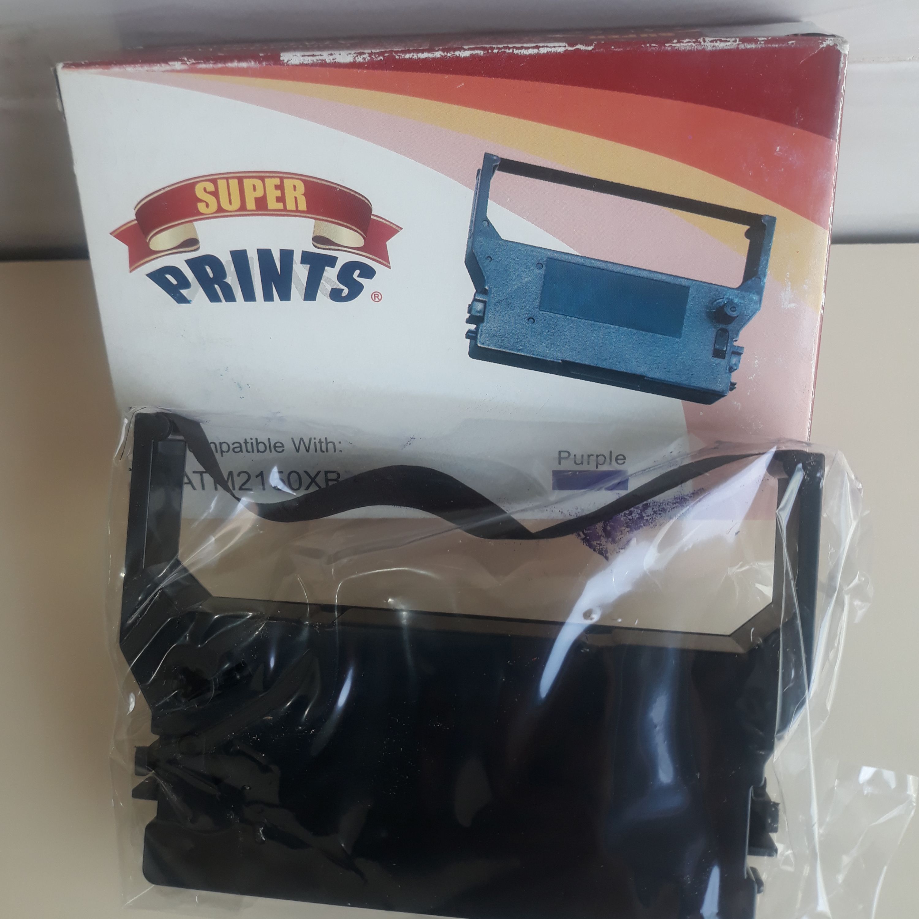 ریبون پرینتر سوزنی مدل XB 2150 مسترکلیک