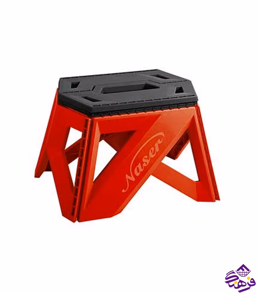 چهارپایه ناصر فضایی2 تاشو 616