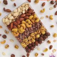 آجیل لوکس 500 گرمی اعتماد تازه پخت و درجه یک