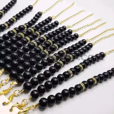 دستبند سنگی اونیکس