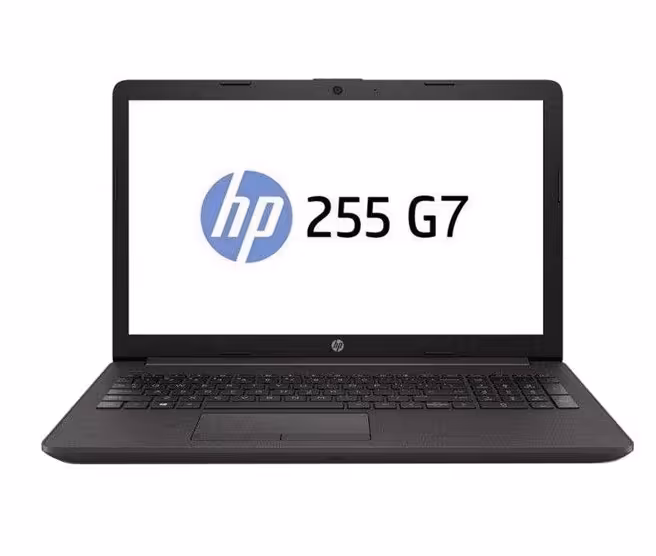 لپ تاپ اچ پی 15.6 اینچی مدل 255 G7 با پردازنده Ryzen 3 2200U رم 8GB حافظه 1TB 120GB SSD گرافیک 1GB