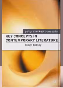 کتاب key concepts in contemporary literature