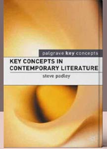 کتاب key concepts in contemporary literature