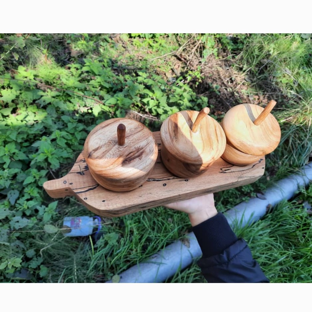 اردو خوری سه کاسه در دار