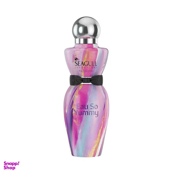 بادی اسپلش زنانه سی گل  مدل Eau So Yummy حجم 250 میلی لیتر