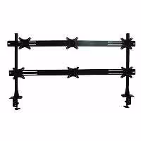 پایه رومیزی مانیتور LD-A6 ال سی دی آرم LCD Arm – سفارشی