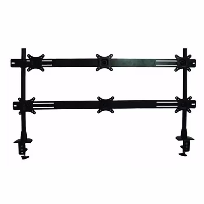 پایه رومیزی مانیتور LD-A6 ال سی دی آرم LCD Arm – سفارشی