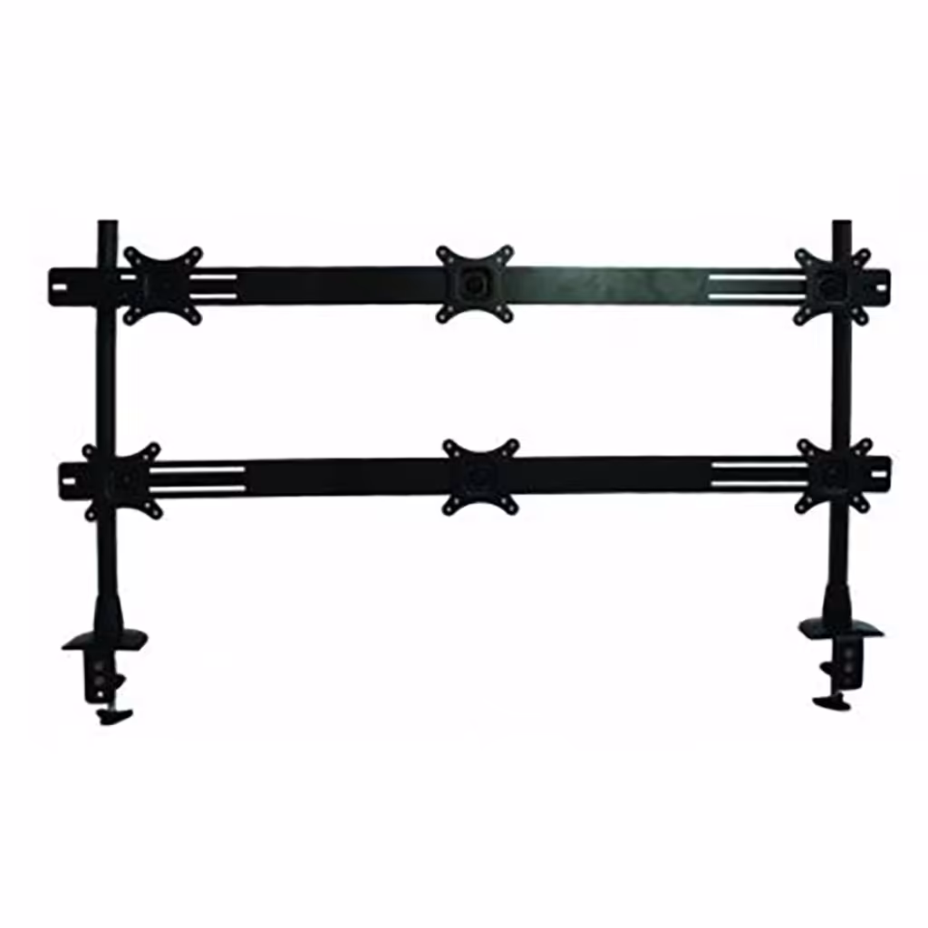 پایه رومیزی مانیتور LD-A6 ال سی دی آرم LCD Arm – سفارشی