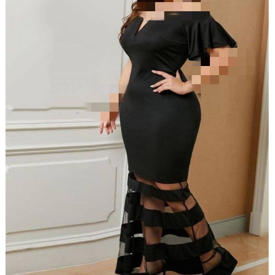 ماکسی مجلسی پیراهن مجلسی پیراهن بلند پیراهن زنانه