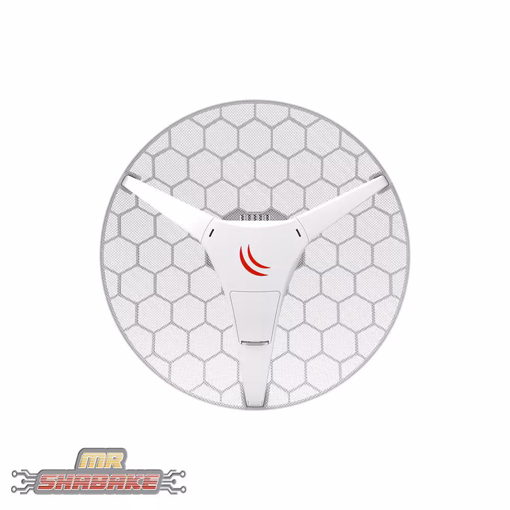 قیمت و خرید رادیو وایرلس میکروتیک LHG 5 ac | مسترشبکه