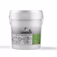 هیومیک اسید مایع 95 درصد جنریت گالن بیست لیتری محصول ایالات متحده