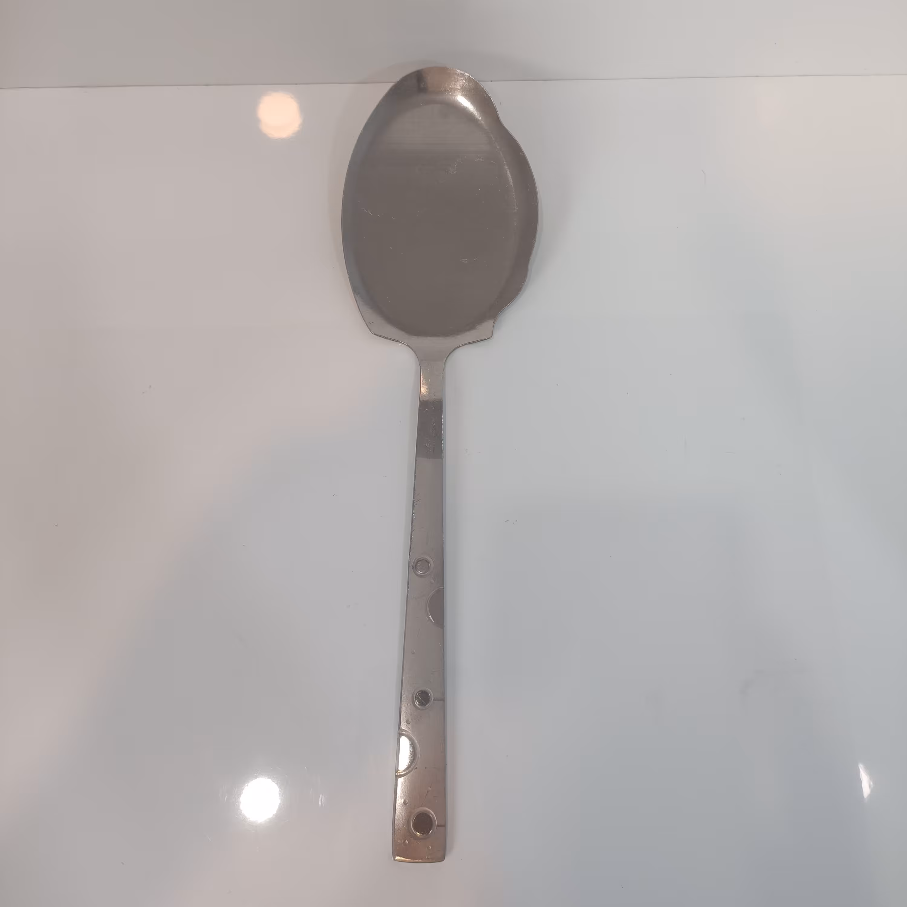 کف گیر فلزی طرح توپی درجه 2 ساخت چین