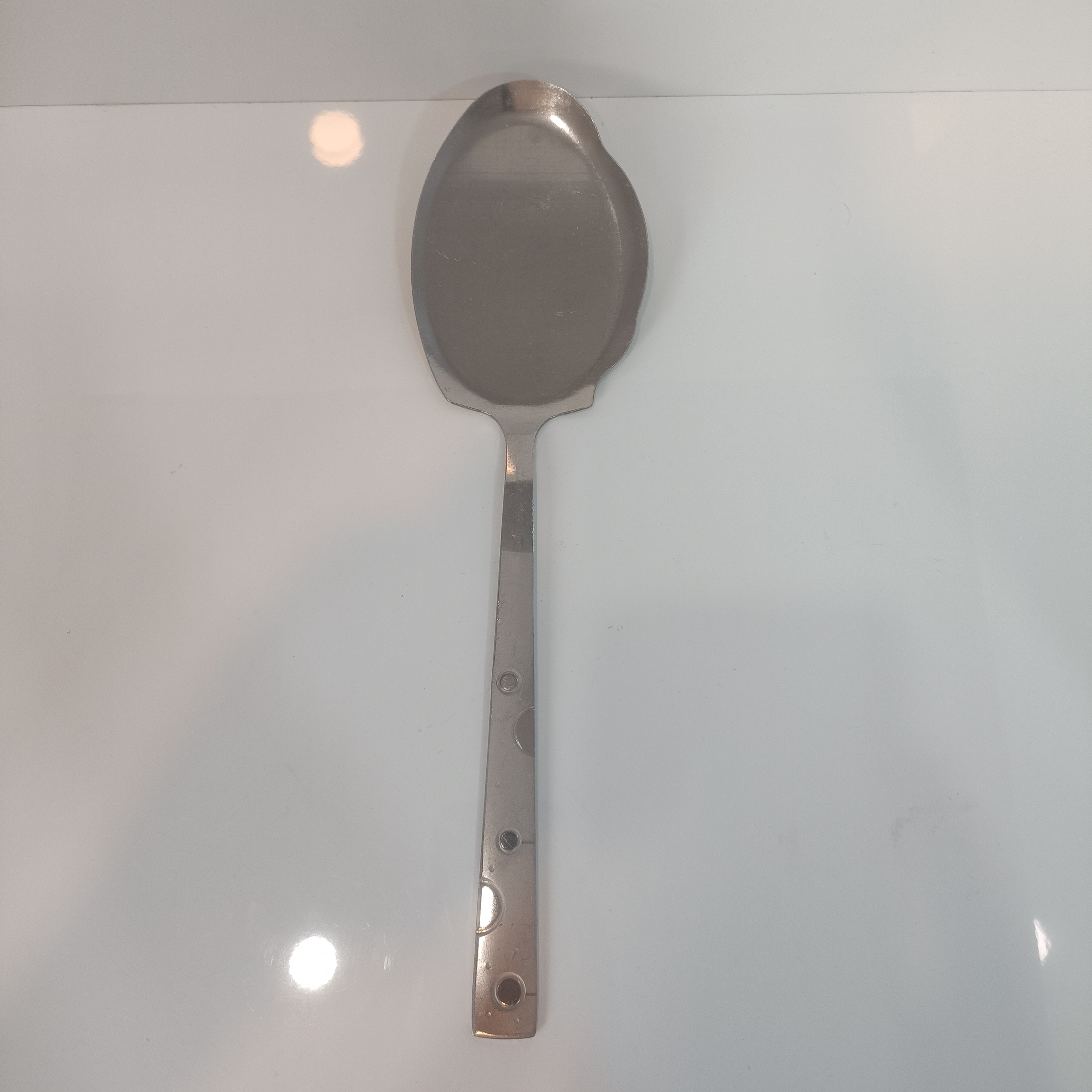 کف گیر فلزی طرح توپی درجه 2 ساخت چین