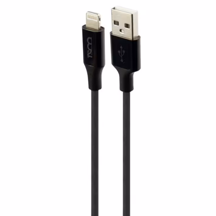 کابل شارژ  آیفون تسکو مدل TC I601