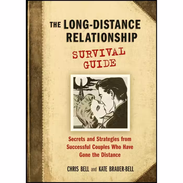 کتاب زبان اصلی The LongDistance Relationship Survival Guide