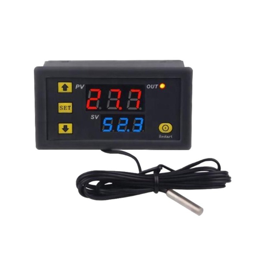 ترموستات کنترلر دما مدل W3230
