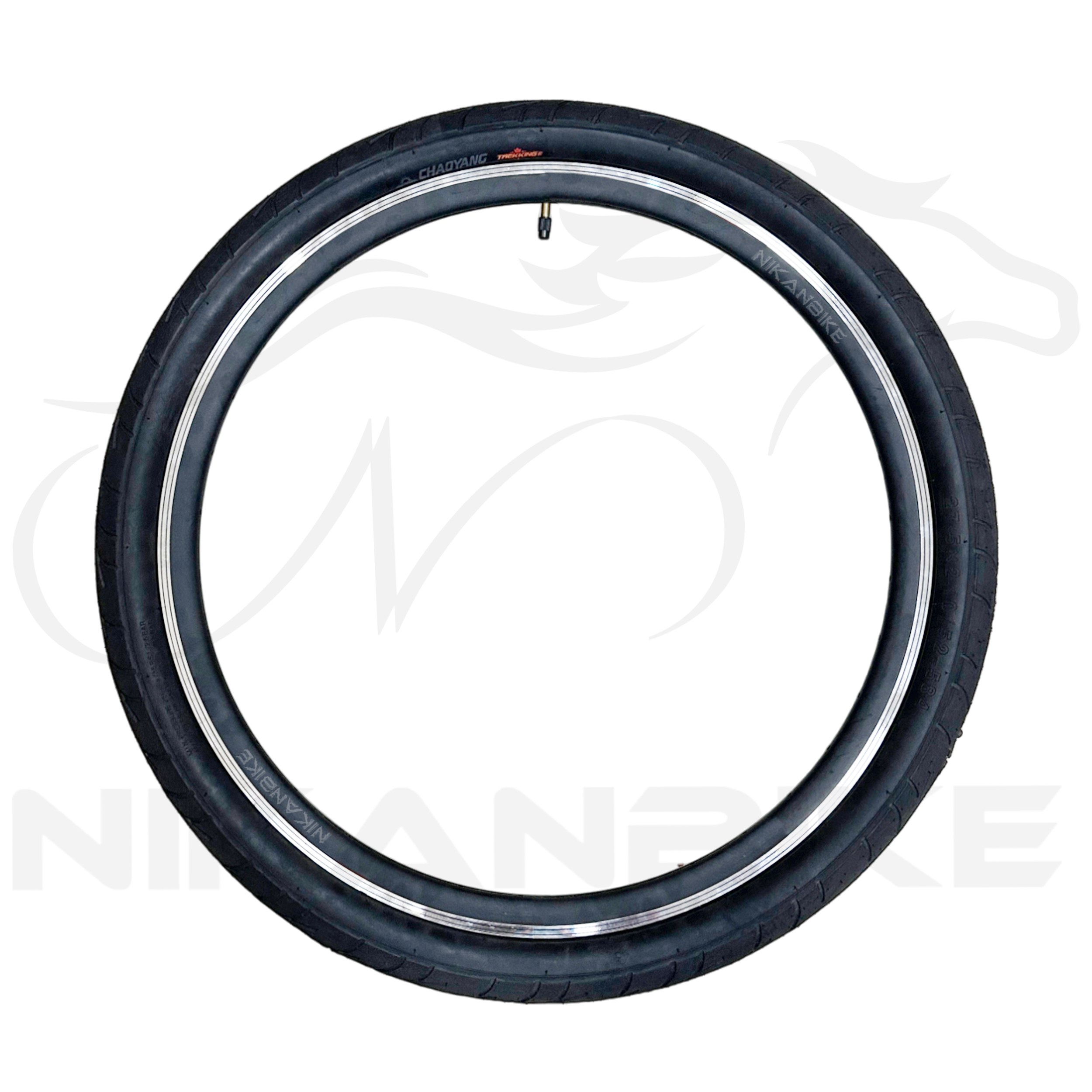 لاستیک دوچرخه چائویانگ سایز 275x210 شهری (جاده) کد 1151336