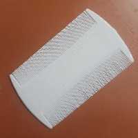 شانه شپش و رشک نازنین (رنگ سفید)