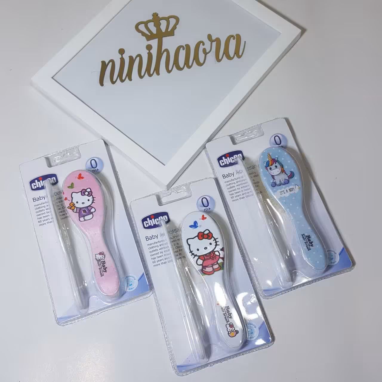 برس  چاپی  نوزاد