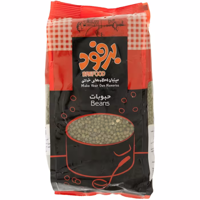 ماش سبز برفود - 900 گرم