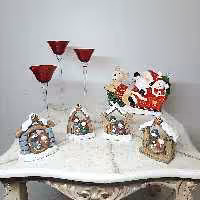 جاشمعی خانواده مسیح 4 عددی