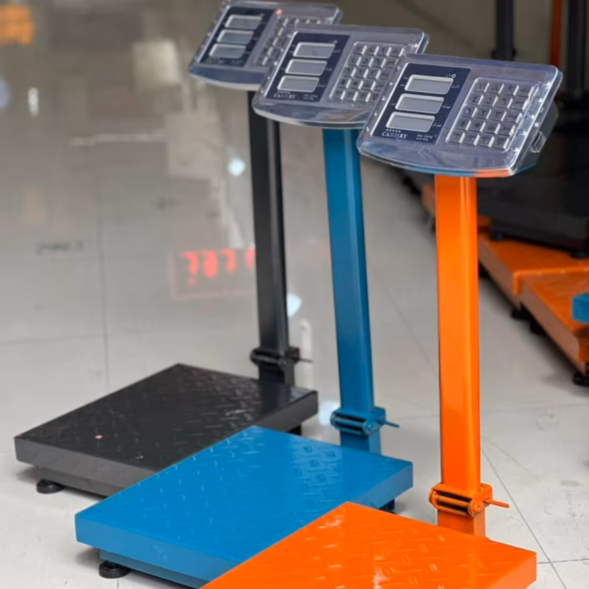 ترازو150 کیلویی.باسکول محک.رنگبندی.ارسال پس کرایه.پشتیبانی خدمات