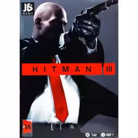 بازی کامپیوتری هیتمن 3  Hitman III PC