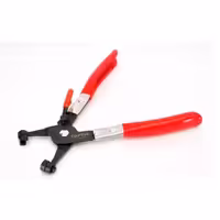 انبر بست شیلنگ خودرو تاپ تول TOPTUL