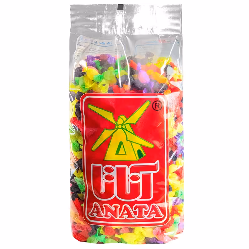 شکلات لوکس آناتا