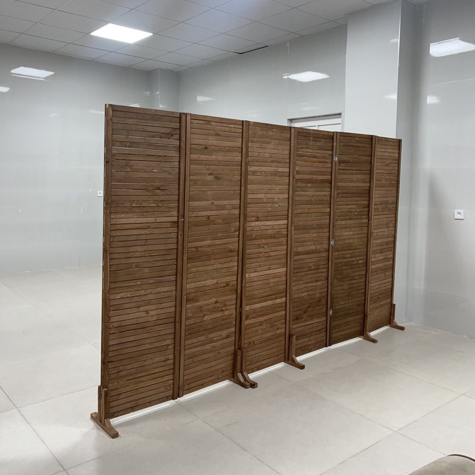 پارتیشن پاراوان جدا کننده موقت دیوار کاذب قیمت براساس یک لنگه 45سانتی ارسال پسکرایه