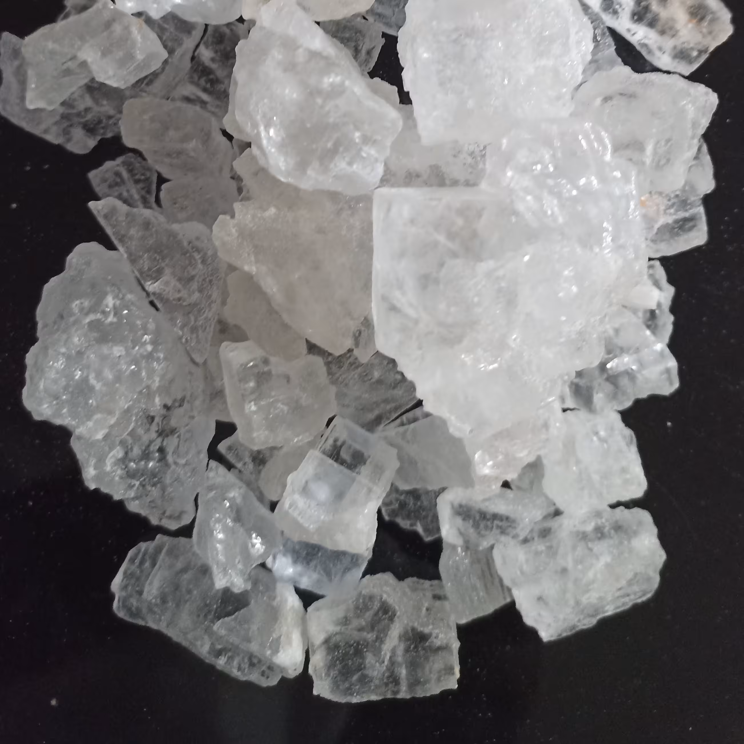  دلنمک کریستال خالص