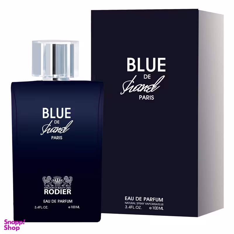 ادوپرفیوم مردانه رودیر مدل Blue De Chanel
