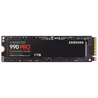 اس اس دی Samsung مدل 990PRO ظرفیت 1 ترابایت