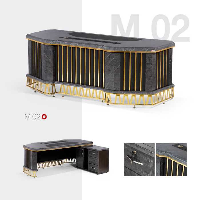 میز مدیریت وکیومM08