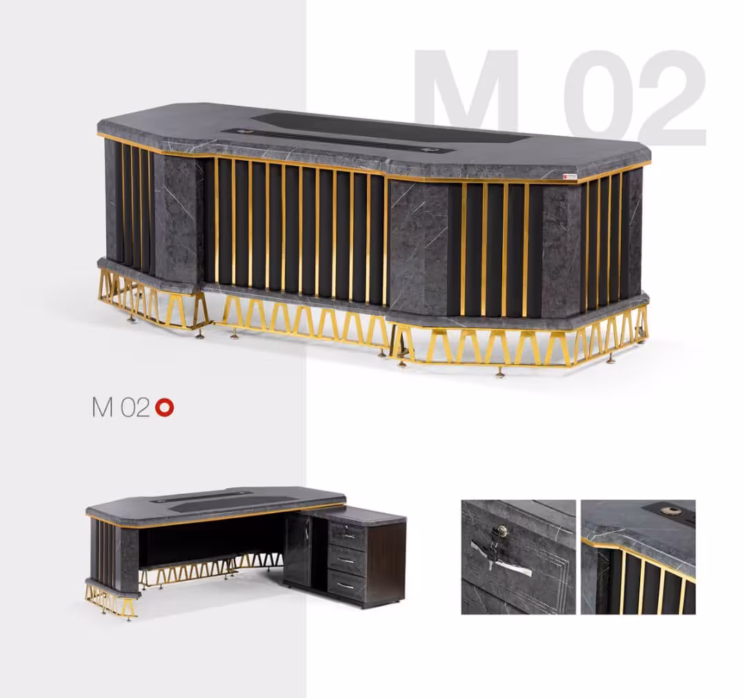 میز مدیریت وکیومM08