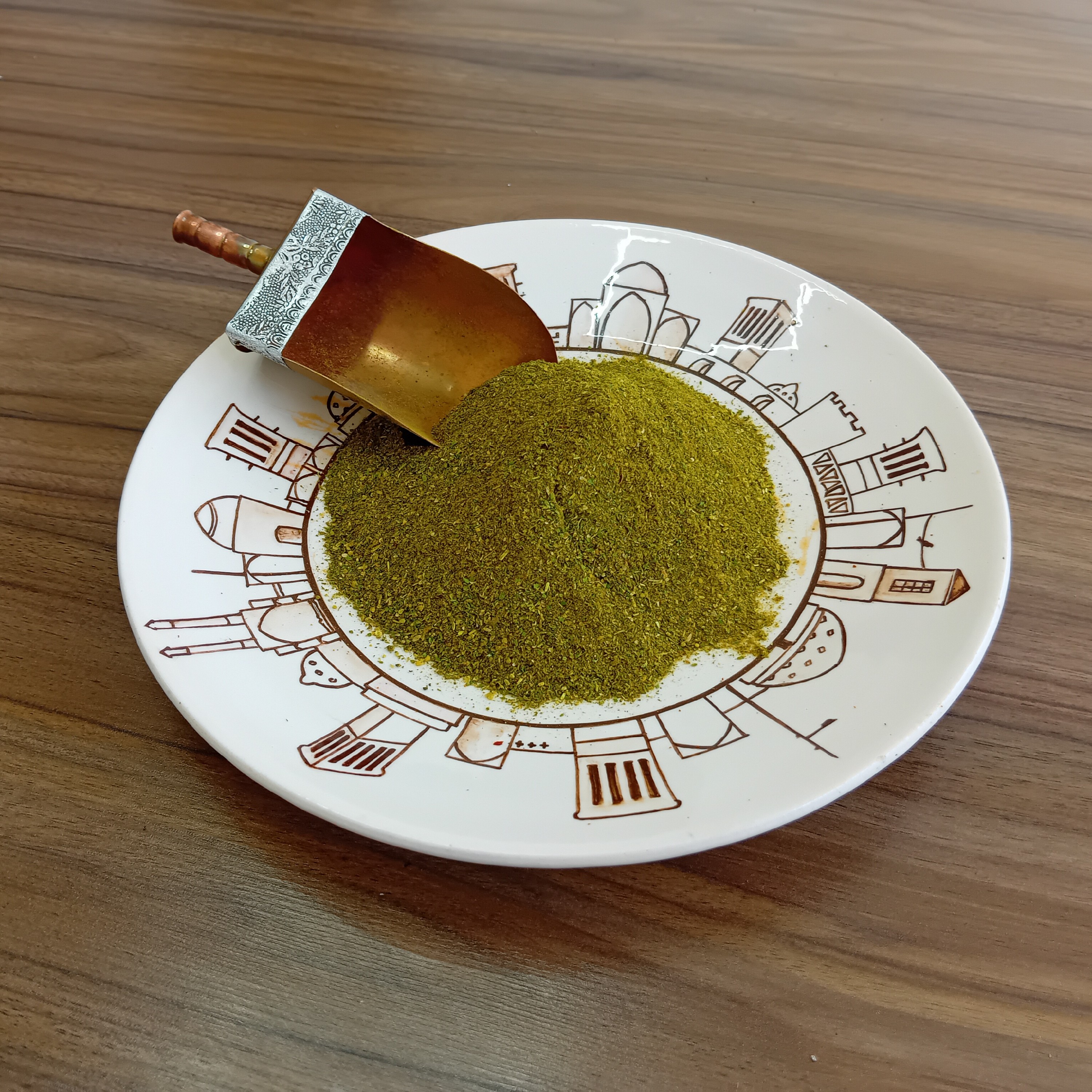 ادویه قرمه سبزی (فله)