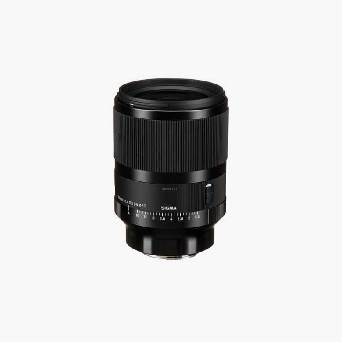 لنز Sigma مدل 35mm f/1.4 DG DN Art Lens for Sony E