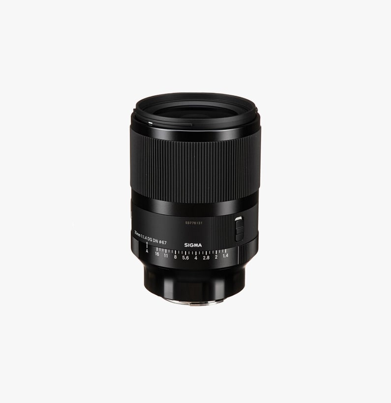 لنز Sigma مدل 35mm f/1.4 DG DN Art Lens for Sony E