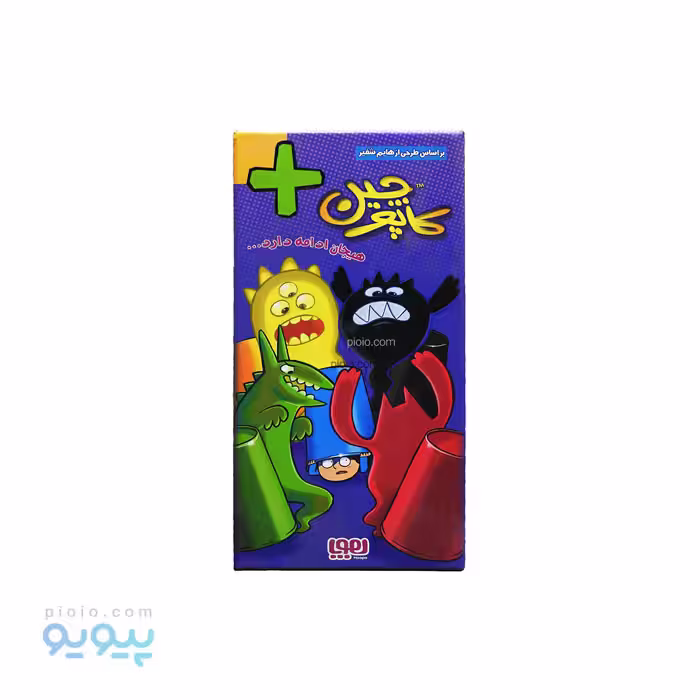 بازی فکری کاپوچین پلاس