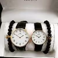 ست ساعت زنانه و مردانه