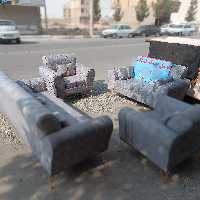 مبل کاسپین راحتی کیفیت بالا با بهترین کیفیت و جنس  13