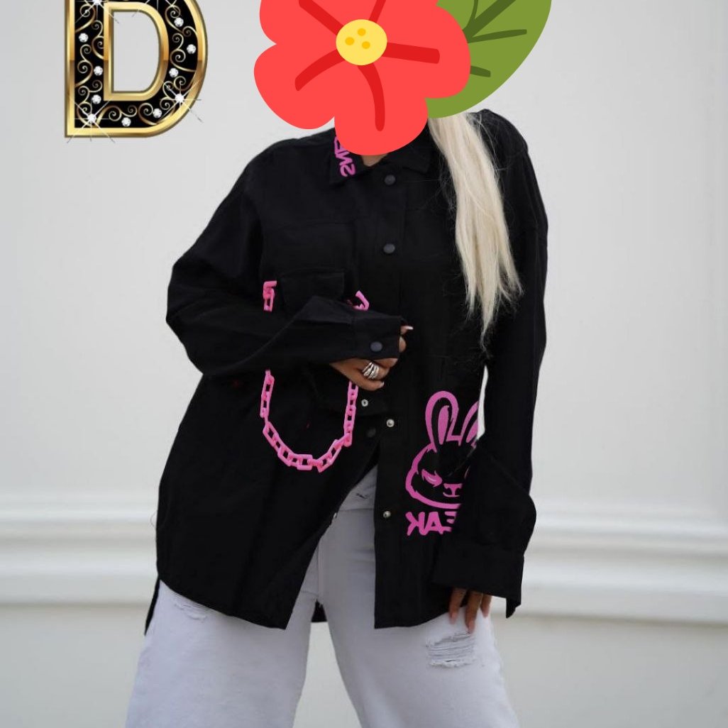 شومیز مانتویی 