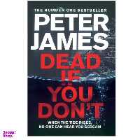 کتاب Dead If You Don’t اثر Peter James انتشارات هدف نوین