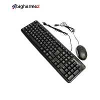 کیبورد و ماوس باسیم ایکس پی پروداکت مدل XP-9500