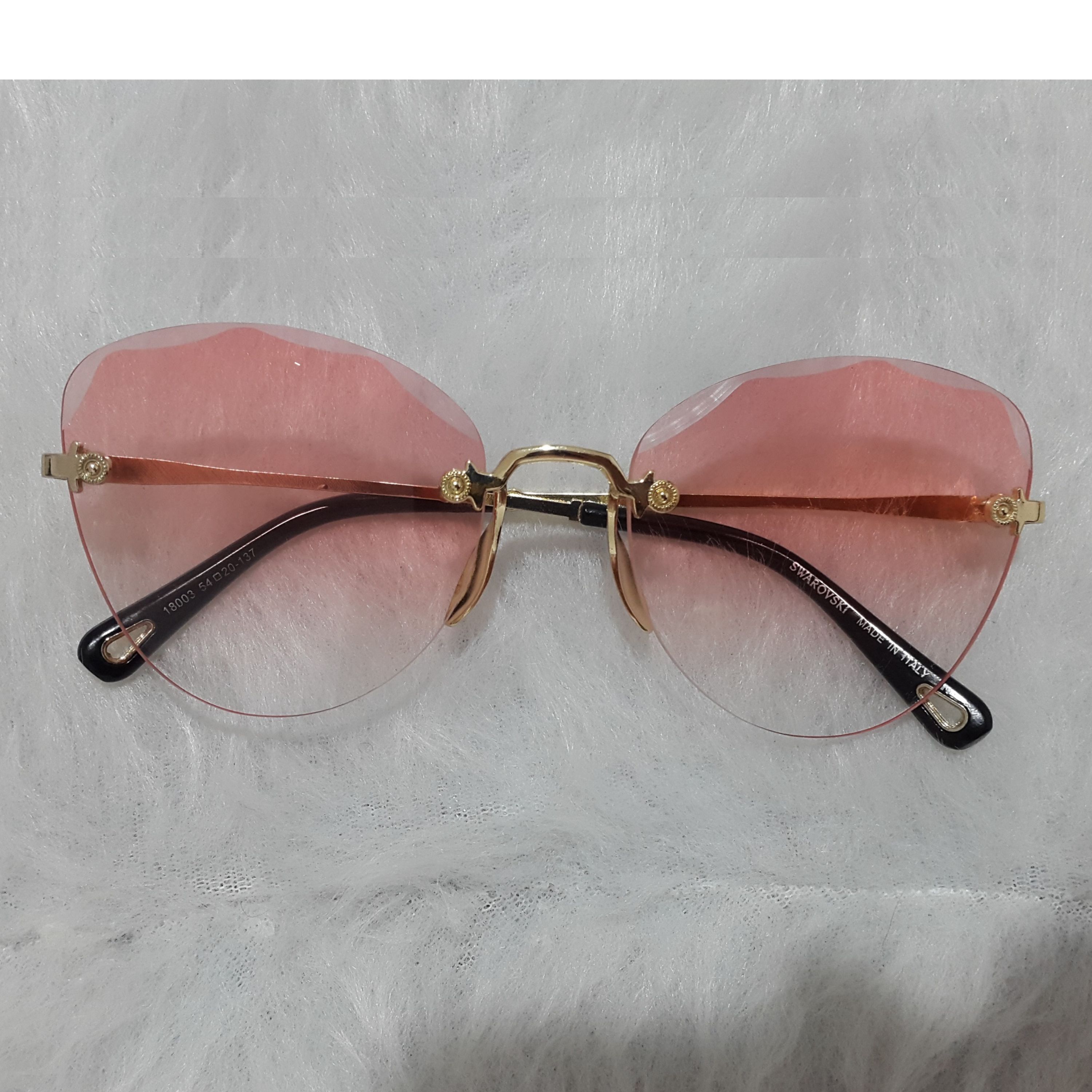 عینک آفتابی شیک گربه ای