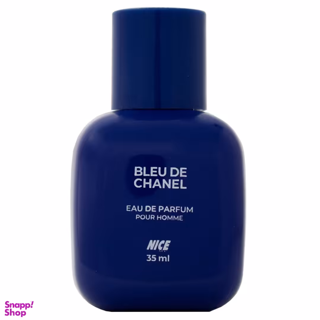 عطر جیبی مردانه نایس پاپت Bleu De Chanel